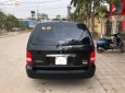 Kia Carnival GS 2.5 AT 2009 - Cần bán xe Kia Carnival GS 2.5 AT sản xuất năm 2009, màu đen chính chủ