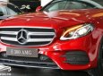 Mercedes-Benz E class E300 AMG 2018 - Bán xe Mercedes E300 AMG năm 2018, màu đỏ