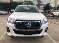Toyota Hilux 2.4E 4x2 AT 2019 - Cần bán xe Toyota Hilux 2.4E 4x2 AT đời 2019, màu trắng, nhập khẩu 