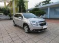 Chevrolet Orlando LTZ 1.8 AT 2014 - Bán Chevrolet Orlando LTZ 1.8 AT 2014, màu bạc, số tự động 