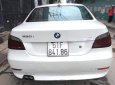 BMW 5 Series   530i  AT 2005 - Bán BMW 5 Series 530i  AT đời 2005, màu trắng, nhập khẩu nguyên chiếc chính chủ