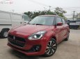 Suzuki Swift GLX 1.2 AT 2018 - Bán Suzuki Swift GLX 1.2 AT đời 2018, màu đỏ, xe nhập 