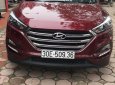 Hyundai Tucson 2.0   2017 - Bán ô tô Hyundai Tucson sản xuất 2017 màu đỏ, nhập khẩu nguyên chiếc, 980 triệu