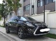 Lexus RX 350 2016 - Cần bán Lexus RX 350 sản xuất 2016, màu đen, nhập khẩu 