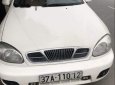 Daewoo Lanos   2001 - Bán xe Daewoo Lanos năm 2001, màu trắng còn mới, giá chỉ 60 triệu 