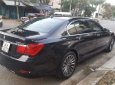 BMW 7 Series  730li  2012 - Cần bán xe cũ BMW 7 Series 730li đời 2012, màu đen, nhập khẩu