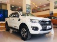 Ford Ranger Wildtrak 2.0L 4x4 AT 2019 - Cần bán Ford Ranger Wildtrak 2.0L 4x4 AT năm sản xuất 2019, màu trắng 