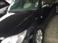 Toyota Camry 2006 - Cần bán gấp Toyota Camry sản xuất năm 2006, màu đen, nhập khẩu