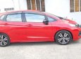 Honda Jazz 2018 - Cần bán gấp Honda Jazz sản xuất năm 2018, màu đỏ, nhập khẩu