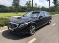 Mercedes-Benz S class  S500L  2013 - Cần bán Mercedes S500L 2013, màu đen chính chủ