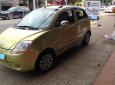 Chevrolet Spark LT 0.8 MT 2010 - Bán xe Chevrolet Spark LT 0.8 MT đời 2010, màu xanh lam, đã đi 250000 km 