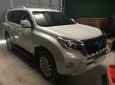 Toyota Prado   2016 - Cần bán lại xe Toyota Prado sản xuất năm 2016, màu trắng, giá tốt