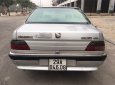 Peugeot 605 SR 1994 - Bán Peugeot 605 SR năm sản xuất 1994, màu bạc, nhập khẩu