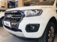 Ford Ranger Wildtrak 2.0L 4x4 AT 2019 - Cần bán Ford Ranger Wildtrak 2.0L 4x4 AT năm sản xuất 2019, màu trắng 