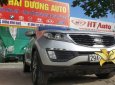 Kia Sportage AT 2011 - Bán xe Kia Sportage AT sản xuất năm 2011, màu trắng, nhập khẩu  