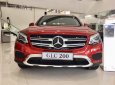 Mercedes-Benz C class GLC200 2018 - Cần bán Mercedes GLC200 sản xuất 2018, màu đỏ nội thất đen ở Tuy Hòa, Phú Yên