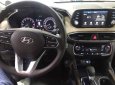 Hyundai Santa Fe   2019 - Cần bán xe Hyundai Santa Fe năm 2019, màu trắng, 0 triệu