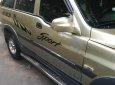 Ssangyong Musso 2003 - Bán ô tô Ssangyong Musso sản xuất năm 2003, màu vàng, xe nhập chính chủ