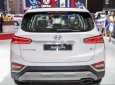 Hyundai Santa Fe   2019 - Cần bán xe Hyundai Santa Fe năm 2019, màu trắng, 0 triệu