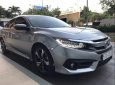 Honda Civic   1.5L  2017 - Bán ô tô Honda Civic 1.5L năm sản xuất 2017, màu bạc, xe nhập