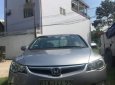 Honda Civic   2.0 2006 - Bán Honda Civic 2.0 năm sản xuất 2006, màu bạc giá cạnh tranh