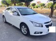 Chevrolet Cruze  1.8 LTZ  2010 - Bán Chevrolet Cruze 1.8 LTZ sản xuất năm 2010, màu trắng, 335 triệu