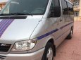 Mercedes-Benz Sprinter 313 2011 - Bán xe Mercedes Sprinter 313 đời 2011, màu bạc, xe gia đình