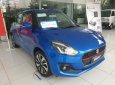 Suzuki Swift GLX 1.2 AT 2018 - Cần bán Suzuki Swift GLX 1.2 AT đời 2018, màu xanh, xe nhập, 549 triệu 