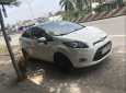 Ford Fiesta   2011 - Cần bán lại xe Ford Fiesta đời 2011, màu trắng, số tự động