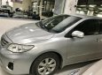 Toyota Corolla altis 1.8G 2011 - Cần bán Toyota Corolla Altis 1.8G đời 2011, màu bạc biển HN, xe đẹp xuất sắc - liên hệ 0942920132