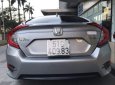 Honda Civic   1.5L  2017 - Bán ô tô Honda Civic 1.5L năm sản xuất 2017, màu bạc, xe nhập