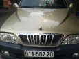 Ssangyong Musso 2003 - Bán ô tô Ssangyong Musso sản xuất năm 2003, màu vàng, xe nhập chính chủ