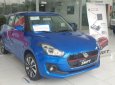 Suzuki Swift GLX 1.2 AT 2018 - Cần bán Suzuki Swift GLX 1.2 AT đời 2018, màu xanh, xe nhập, 549 triệu 