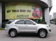 Toyota Fortuner 2.7V 2012 - Bán ô tô Toyota Fortuner 2.7V 1 cầu năm 2012, màu bạc, biển HN, giá cạnh tranh, xe đẹp xuất sắc - liên hệ 0942920132