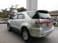 Toyota Fortuner 2.7V 2012 - Bán ô tô Toyota Fortuner 2.7V 1 cầu năm 2012, màu bạc, biển HN, giá cạnh tranh, xe đẹp xuất sắc - liên hệ 0942920132