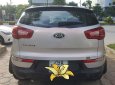 Kia Sportage 2011 - Cần bán Kia Sportage đời 2011, màu bạc, xe nhập giá cạnh tranh