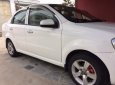 Daewoo Gentra 2008 - Cần bán xe Daewoo Gentra sản xuất năm 2008, màu trắng, giá chỉ 185 triệu