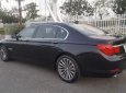 BMW 7 Series  730li  2012 - Cần bán xe cũ BMW 7 Series 730li đời 2012, màu đen, nhập khẩu