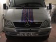 Mercedes-Benz Sprinter 313 2011 - Bán xe Mercedes Sprinter 313 đời 2011, màu bạc, xe gia đình