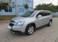 Chevrolet Orlando LTZ 1.8 AT 2014 - Bán Chevrolet Orlando LTZ 1.8 AT 2014, màu bạc, số tự động 