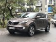 Kia Sportage 2.0 AT 2012 - Bán Kia Sportage 2.0 AT năm 2012, màu nâu, xe nhập, giá tốt