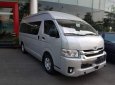 Toyota Hiace 2018 - Bán xe Toyota Hiace năm sản xuất 2018, nhập khẩu nguyên chiếc