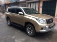 Toyota Prado XLT 2.7  2010 - Bán xe Toyota Prado 2010, màu vàng, nhập khẩu, chính chủ