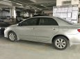 Toyota Corolla altis 1.8G 2011 - Cần bán Toyota Corolla Altis 1.8G đời 2011, màu bạc biển HN, xe đẹp xuất sắc - liên hệ 0942920132