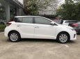 Toyota Yaris 2016 - Bán xe Toyota Yaris 2016, màu trắng, 630tr