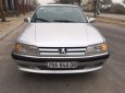 Peugeot 605 SR 1994 - Bán Peugeot 605 SR năm sản xuất 1994, màu bạc, nhập khẩu