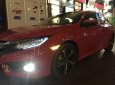 Honda Civic   1.5L  2018 - Bán Honda Civic 1.5L đời 2018, màu đỏ, nhập khẩu nguyên chiếc, 910 triệu