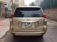 Toyota Prado XLT 2.7  2010 - Bán xe Toyota Prado 2010, màu vàng, nhập khẩu, chính chủ