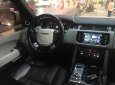 LandRover HSE 3.0 2016 - Cần bán xe LandRover Range Rover HSE 3.0 năm 2016, Đk lần đầu 2018, màu trắng siêu siêu lướt