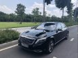 Mercedes-Benz S class  S500L  2013 - Cần bán Mercedes S500L 2013, màu đen chính chủ